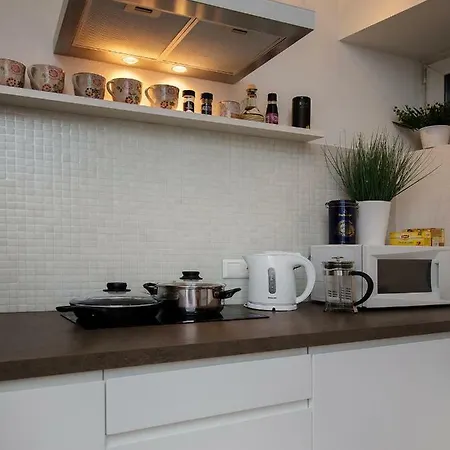 Kentmanni City Centre Apartment