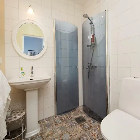 Apartment Kentmanni City Centre Tallinn